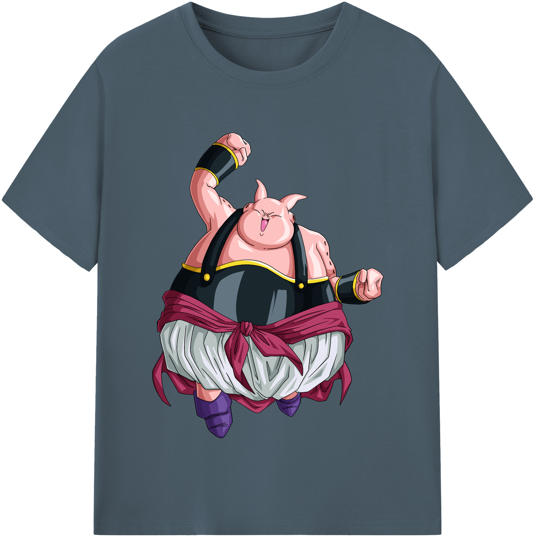 （画像用） ドラゴンボール DRAGON BALL 綿100％半袖Tシャツ（フロントプリント）